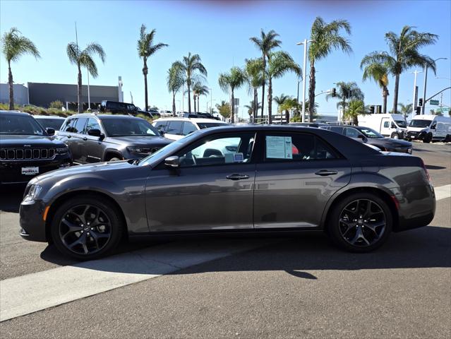 2023 Chrysler 300 300S