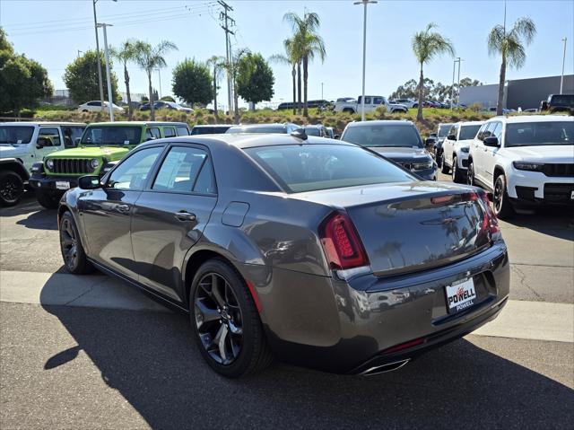 2023 Chrysler 300 300S