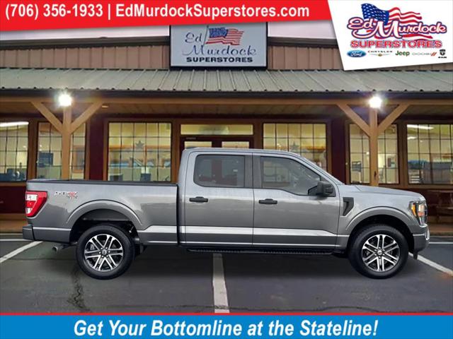 2023 Ford F-150 XL