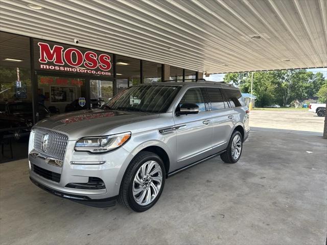 2024 Lincoln Navigator Reserve