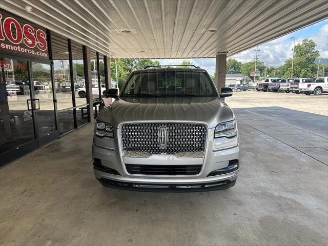 2024 Lincoln Navigator Reserve