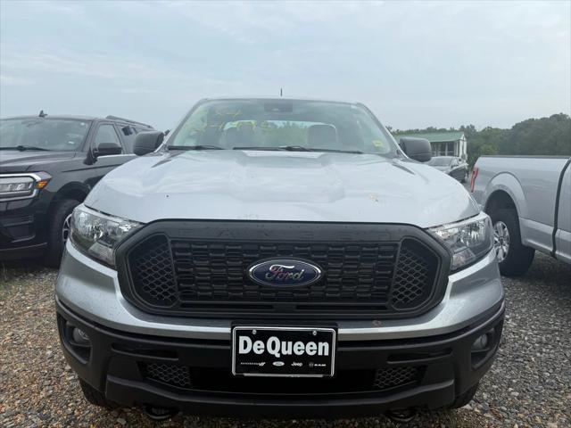 2021 Ford Ranger XL 2021 Ford Ranger XL