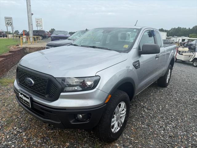 2021 Ford Ranger XL 2021 Ford Ranger XL