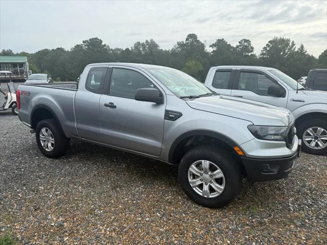 2021 Ford Ranger XL 2021 Ford Ranger XL