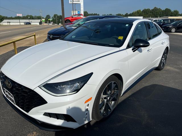 2023 Hyundai Sonata SEL Plus 2023 Hyundai Sonata SEL Plus