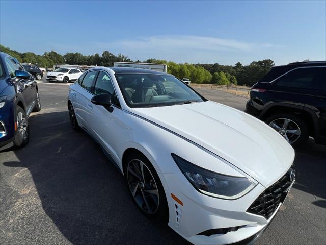 2023 Hyundai Sonata SEL Plus 2023 Hyundai Sonata SEL Plus