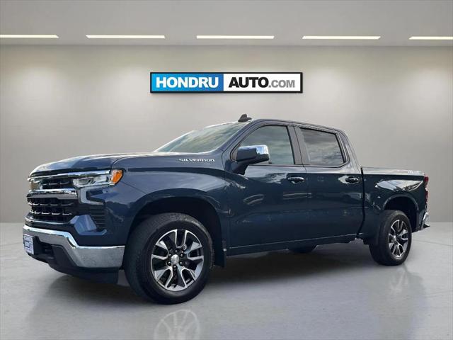 2022 Chevrolet Silverado 1500 4WD Crew Cab Short Bed LT with 2FL for sale in Manheim, PA