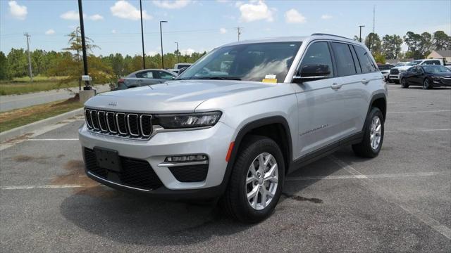2023 Jeep Grand Cherokee Limited 4x4
