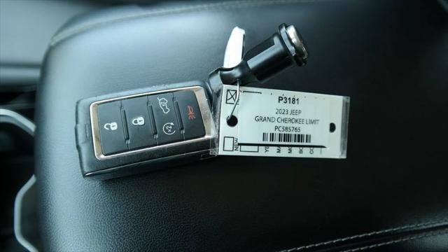 2023 Jeep Grand Cherokee Limited 4x4