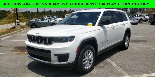 2023 Jeep Grand Cherokee L Laredo 4x4