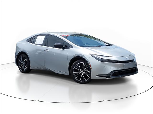 2025 Toyota Prius XLE