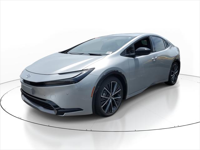 2025 Toyota Prius XLE