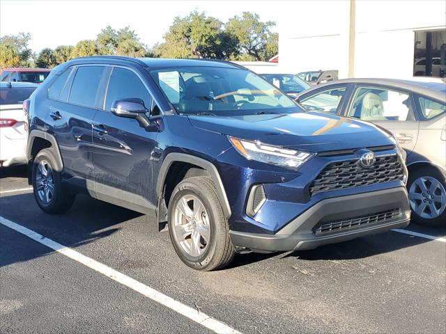 2025 Toyota RAV4 XLE 2025 Toyota RAV4 XLE