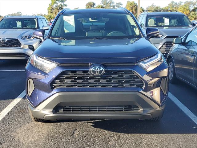 2025 Toyota RAV4 XLE 2025 Toyota RAV4 XLE