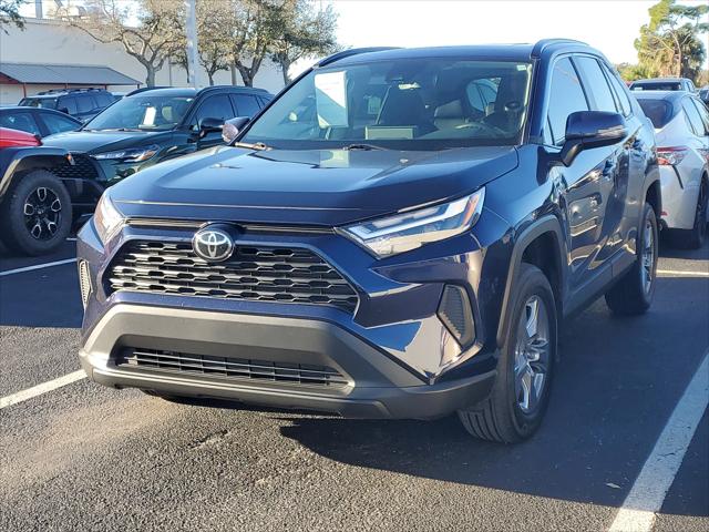 2025 Toyota RAV4 XLE 2025 Toyota RAV4 XLE