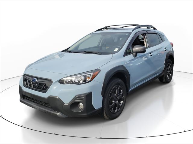 2023 Subaru Crosstrek Sport