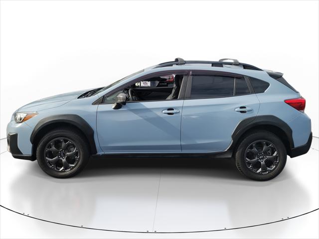 2023 Subaru Crosstrek Sport