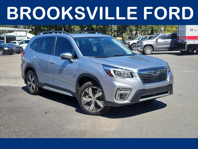 2020 Subaru Forester Touring 2020 Subaru Forester Touring