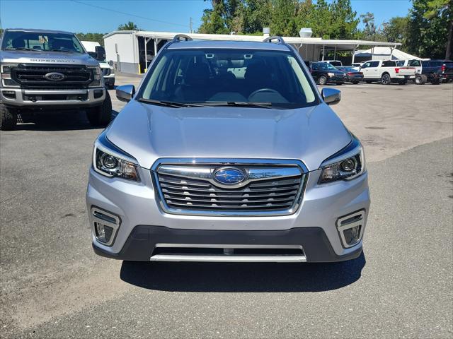 2020 Subaru Forester Touring 2020 Subaru Forester Touring
