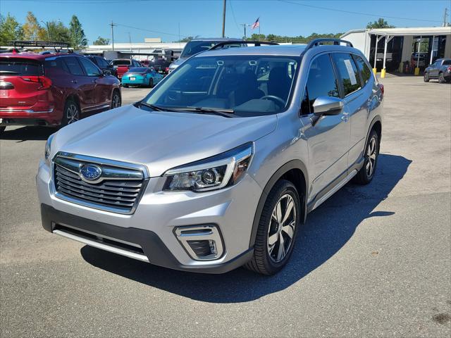 2020 Subaru Forester Touring 2020 Subaru Forester Touring