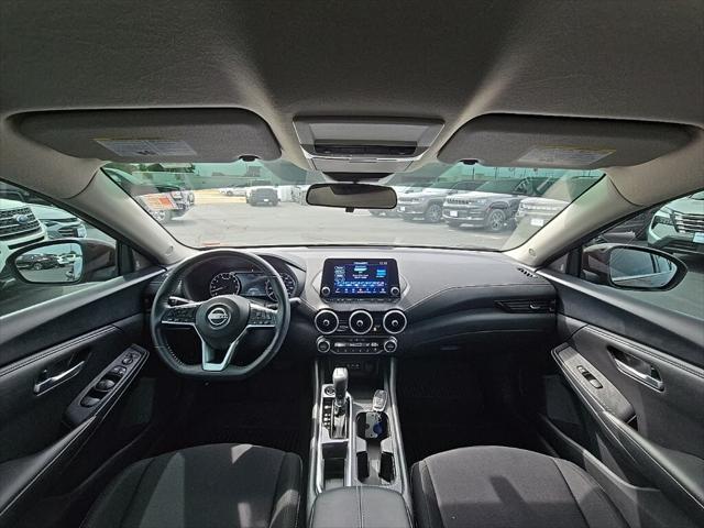 2024 Nissan Sentra SV Xtronic CVT