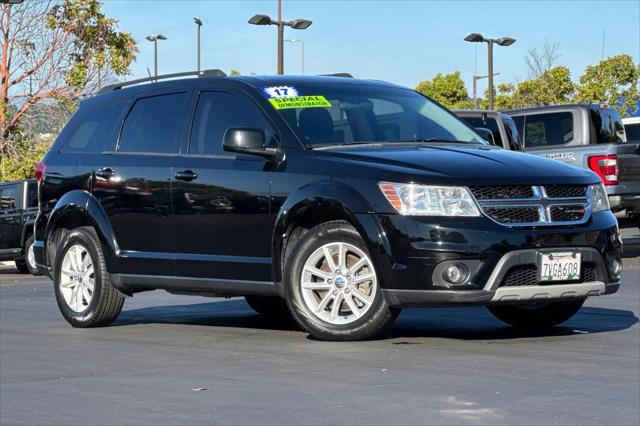 2017 Dodge Journey SXT