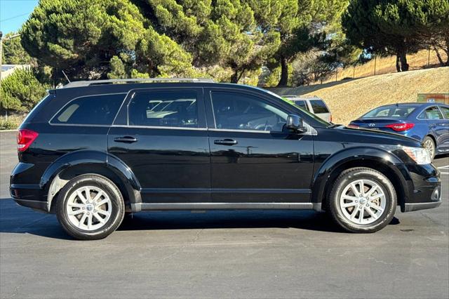 2017 Dodge Journey SXT