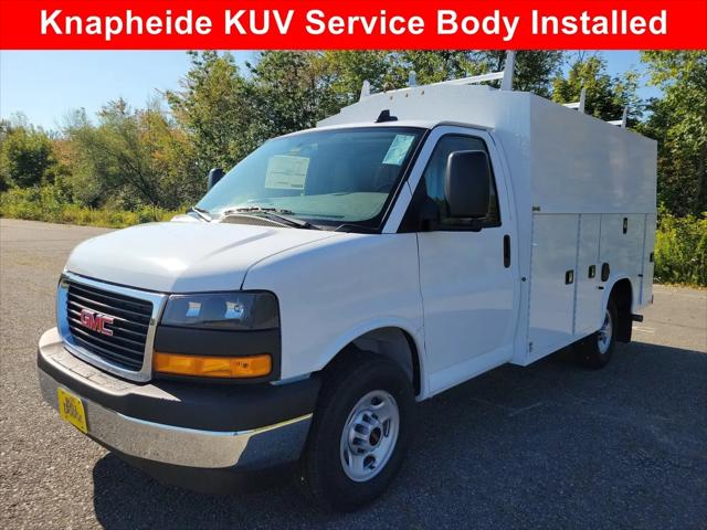2025 GMC Savana Cutaway Work Van for sale in Westbrook, ME