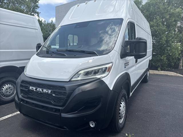 2024 RAM ProMaster 3500 Delivery Van BEV Tradesman