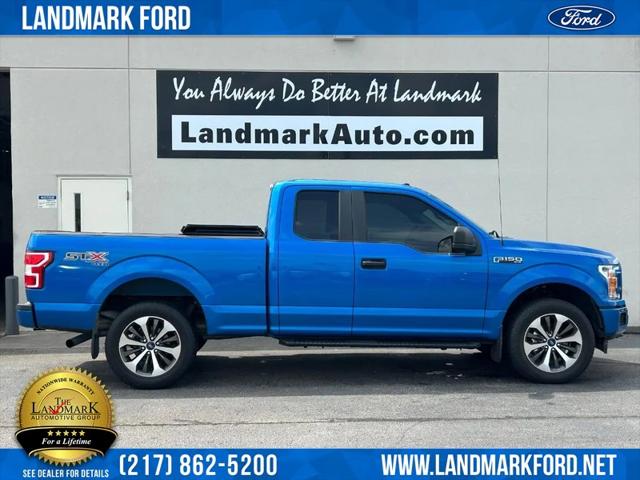2019 Ford F-150 XL