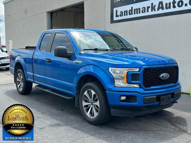 2019 Ford F-150 XL