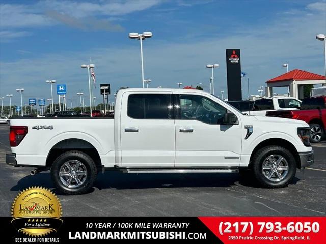 2024 Ford F-150 XLT