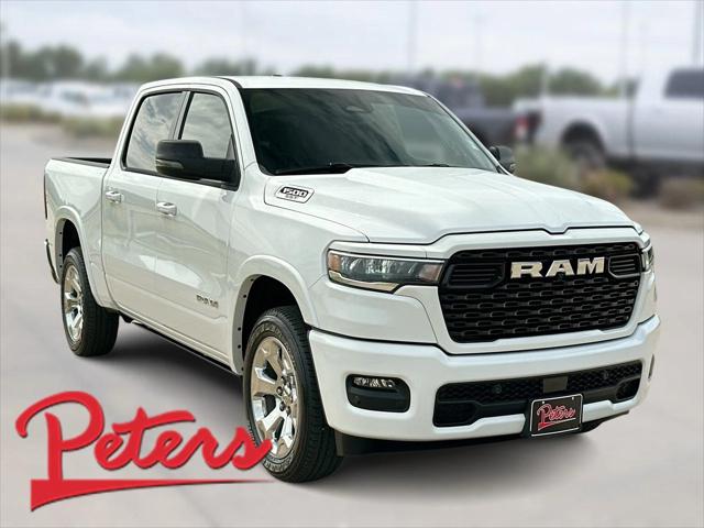 2025 RAM 1500 Lone Star Crew Cab 4x4 57 Box 2025 RAM 1500 Lone Star Crew Cab 4x4 57 Box