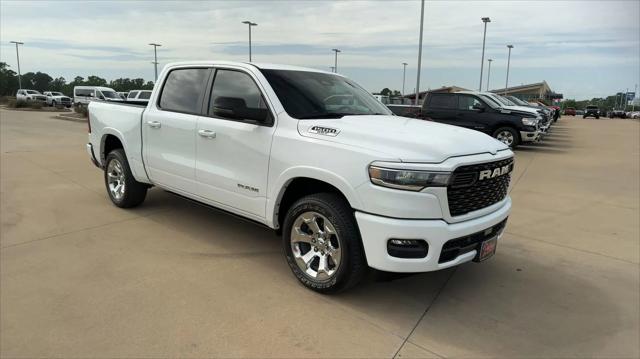 2025 RAM 1500 Lone Star Crew Cab 4x4 57 Box 2025 RAM 1500 Lone Star Crew Cab 4x4 57 Box