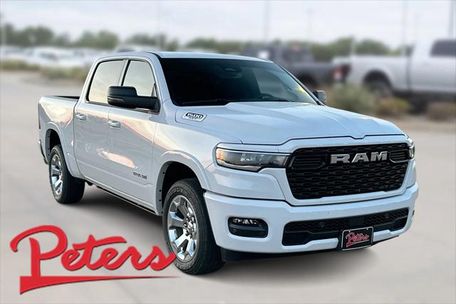 2025 RAM 1500 Lone Star Crew Cab 4x4 57 Box 2025 RAM 1500 Lone Star Crew Cab 4x4 57 Box