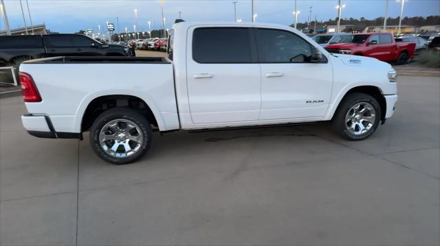 2025 RAM 1500 Lone Star Crew Cab 4x4 57 Box 2025 RAM 1500 Lone Star Crew Cab 4x4 57 Box