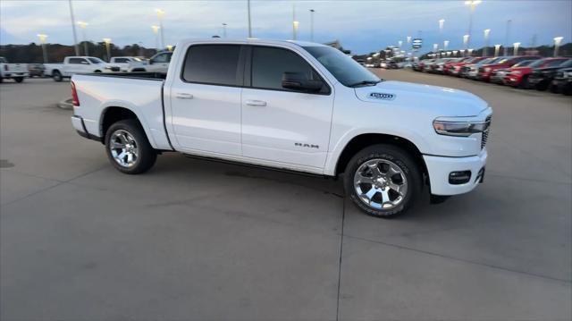 2025 RAM 1500 Lone Star Crew Cab 4x4 57 Box 2025 RAM 1500 Lone Star Crew Cab 4x4 57 Box