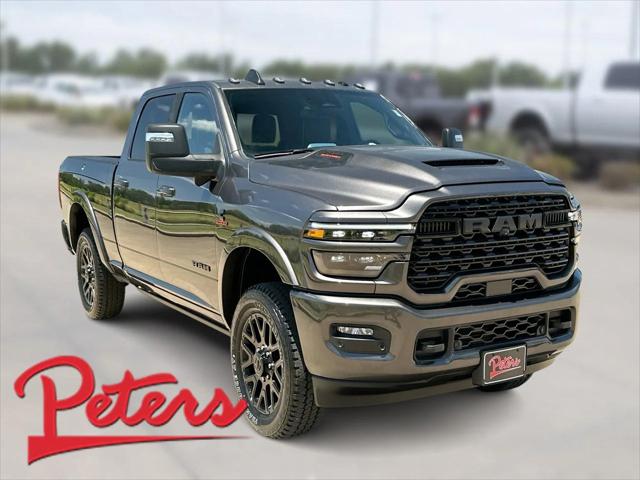 2025 RAM 2500 Limited Crew Cab 4x4 64 Box