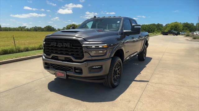 2025 RAM 2500 Limited Crew Cab 4x4 64 Box