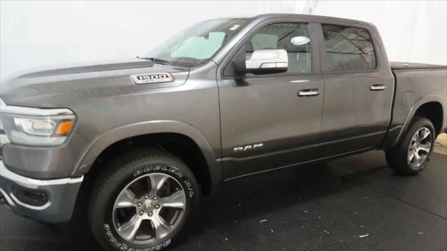 2022 RAM 1500 Laramie Crew Cab 4x4 57 Box