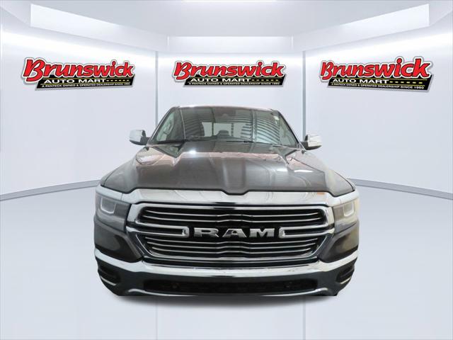 2022 RAM 1500 Laramie Crew Cab 4x4 57 Box