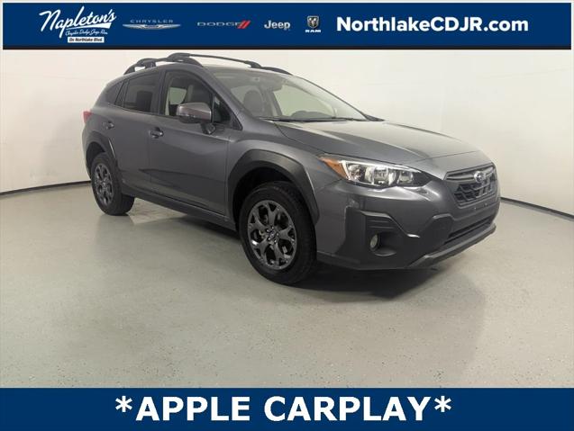 2023 Subaru Crosstrek Sport