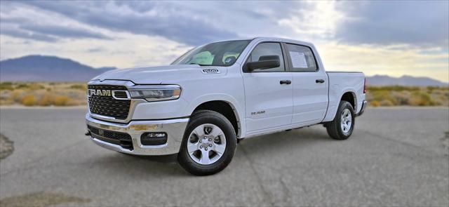 2025 RAM 1500 Big Horn Crew Cab 4x4 57 Box 2025 RAM 1500 Big Horn Crew Cab 4x4 57 Box