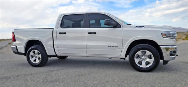 2025 RAM 1500 Big Horn Crew Cab 4x4 57 Box 2025 RAM 1500 Big Horn Crew Cab 4x4 57 Box