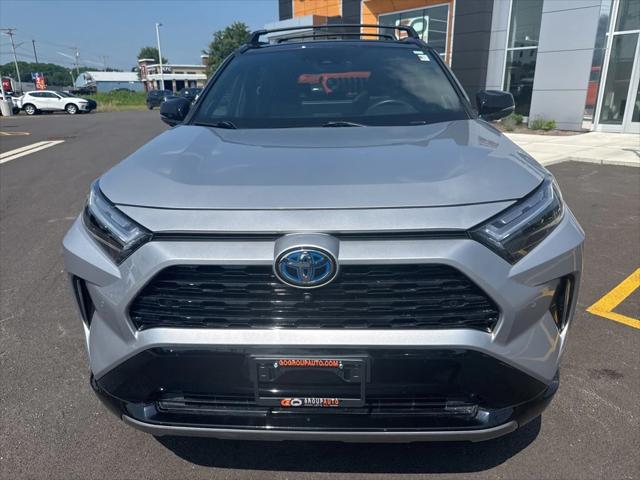2023 Toyota RAV4 Hybrid XSE