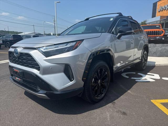 2023 Toyota RAV4 Hybrid XSE