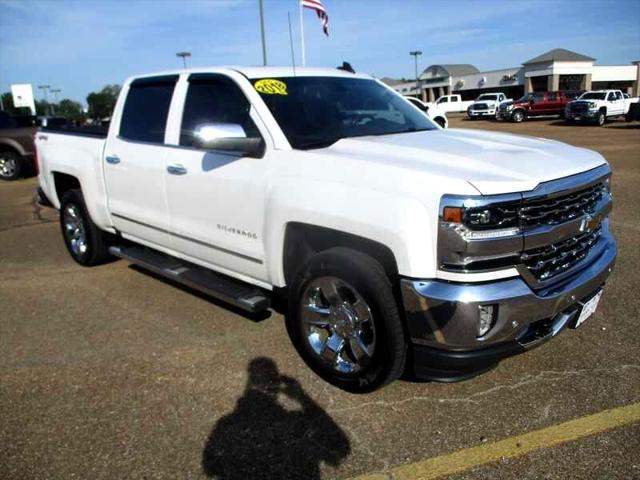2018 Chevrolet Silverado 1500 1LZ