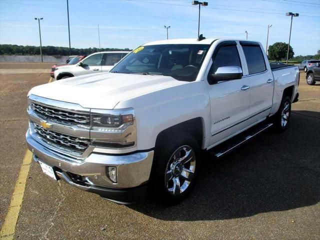 2018 Chevrolet Silverado 1500 1LZ