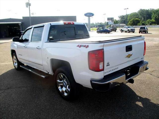 2018 Chevrolet Silverado 1500 1LZ