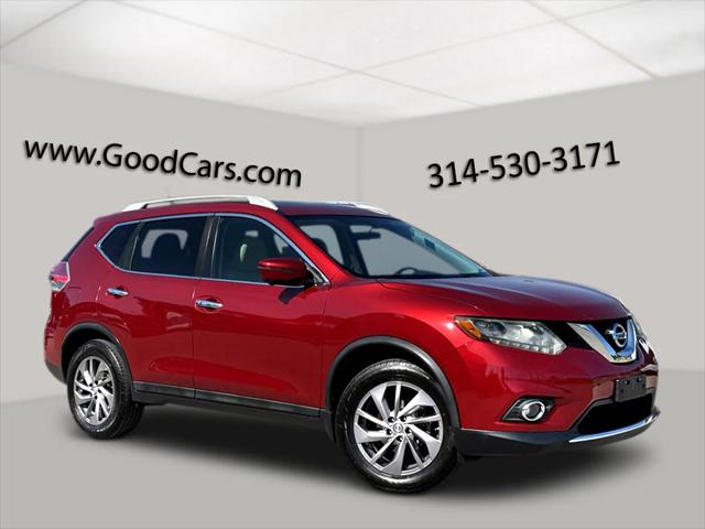 2016 Nissan Rogue SL